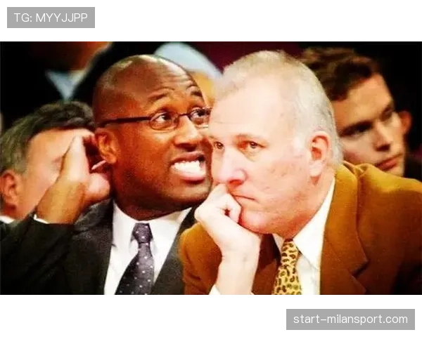 联盟教练树呈现波波维奇印记 门生遍布各队传承执教哲学